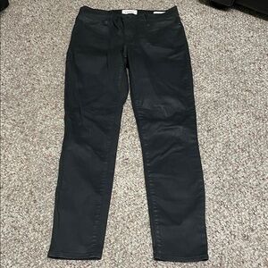 Frame le high skinny Classic Black Women's Jeans